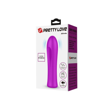 Pretty Love - Alfreda Vibrador Super Power Violeta | Vybes.it