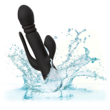 CALEXOTICS - VIBRATORE TRIPLE EUPHORIA NERO