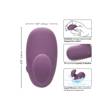 Calexotics - Mod Touch Estimulador Morado | Vybes.it
