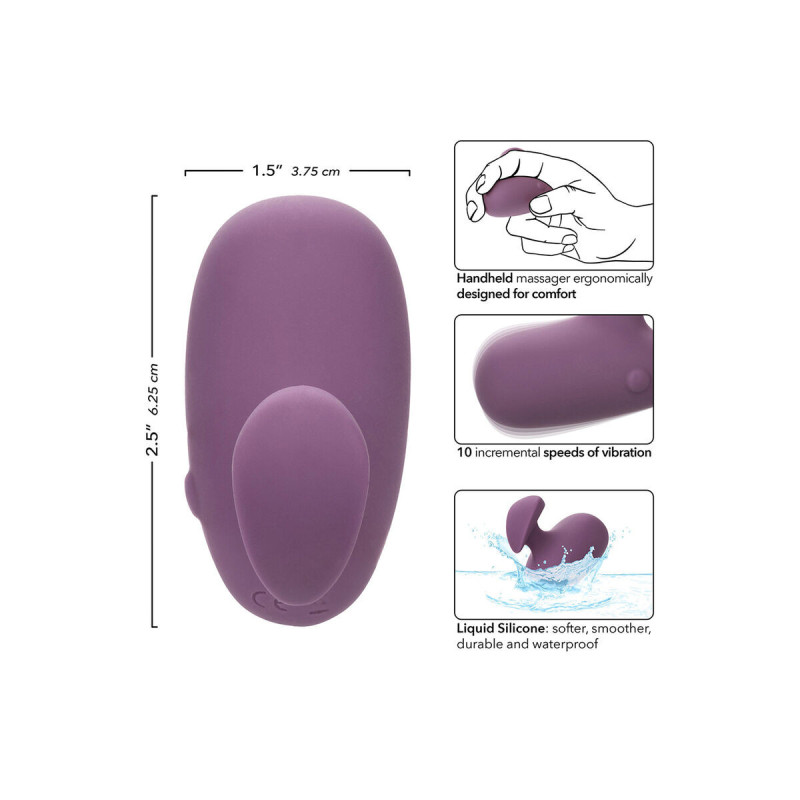 Calexotics - Mod Touch Stimulator Lila | Vybes.it