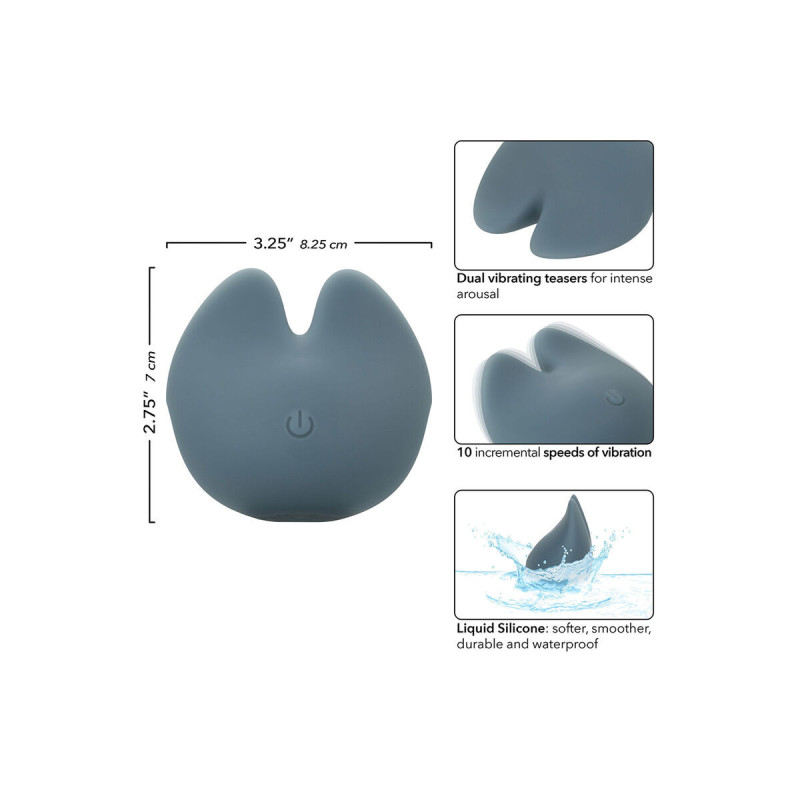 Calexotics - Mod Curve Stimulator Blau | Vybes.it