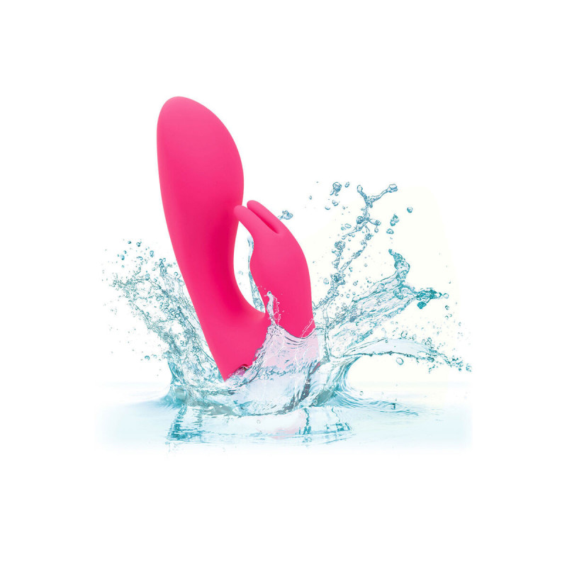 Calexotics - So. Cal Sushine Vibrator Rabbit Fucsia By California