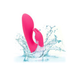 Calexotics - So. Cal Sushine Vibrator Rabbit Fucsia By California