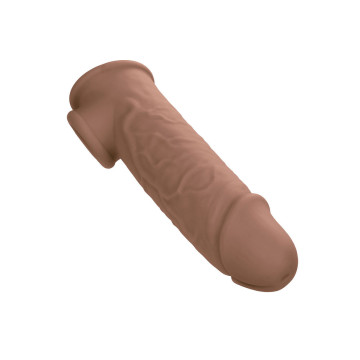 Calexotics - Performance Maxx Extensión Realista 7 Piel Moreno |