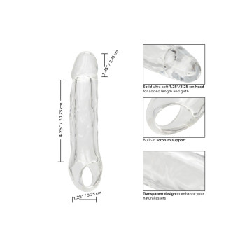 CALEXOTICS - PERFORMANCE MAXX CLEAR EXTENSION 5,5 TRASPARENTE - Copri…