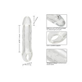 CALEXOTICS - PERFORMANCE MAXX CLEAR EXTENSION 6,5 TRASPARENTE - Copri…