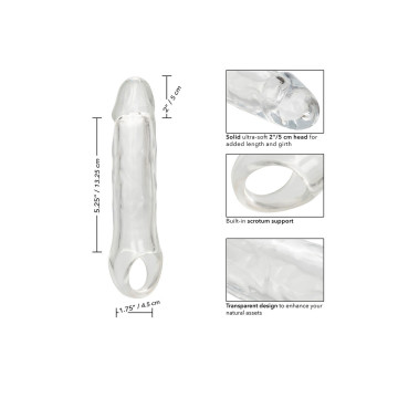CALEXOTICS - PERFORMANCE MAXX CLEAR EXTENSION 7,5 TRASPARENTE - Copri…