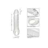 CALEXOTICS - EXTENSION PERFORMANCE MAXX CLEAR 7,5 TRANSPARENTE - Couv…