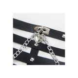 Subblime - Arnés Forma Corset Detalle Cadenas Talla Única | Vybes.it