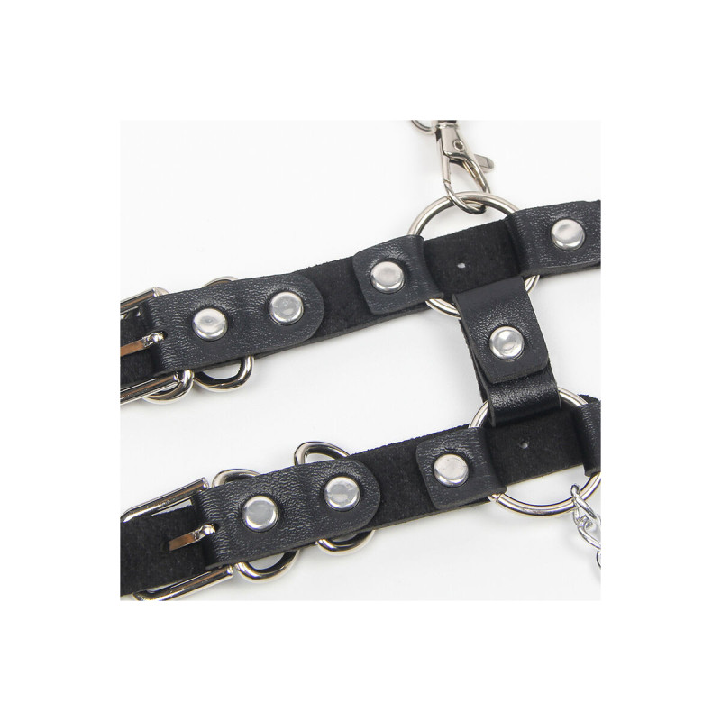 Subblime - Harness Mit Riemen Und Kette ??Details Eine Grösse |