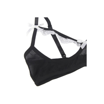 Subblime - Disfraz De Sirvienta Sexy S/M | Vybes.it