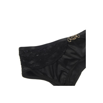 Subblime - Lot 3 Pièces Soutien - Gorge + String + Jarretière
