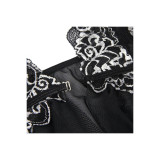 Subblime - Babydoll Tela Tul Pecho Encaje L/Xl | Vybes.it