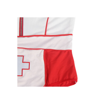Subblime - Costume D'infirmière Corps Sexy S/M | Vybes.it