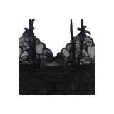 Subblime - Babydoll Con Tirantes Ajustables Y Estampado Floral De