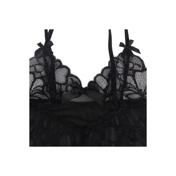 Subblime - Babydoll Con Tirantes Ajustables Y Estampado Floral De