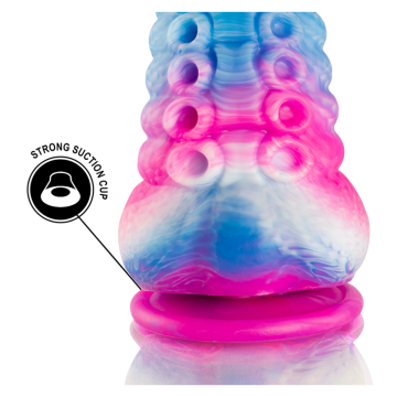 EPIC - PHORCYS BLUE TENTACLE DILDO LARGE SIZE