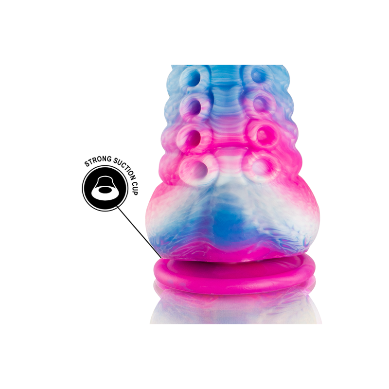 Epic - Phorcys Blauer Tentakel - Dildo, Grosse Grösse | Vybes.it