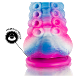 EPIC - PHORCYS GODEMICHET À TENTACULES BLEUS GRANDE TAILLE