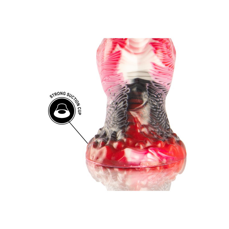 Epic - Helios Dildo Mit Hodenwärme Und Ekstase | Vybes.it