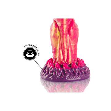 Epic - Cerberus Dildo Fuego Mitológico | Vybes.it