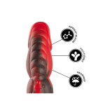 Epic - Ares Dildo Kämpft Leidenschaft | Vybes.it