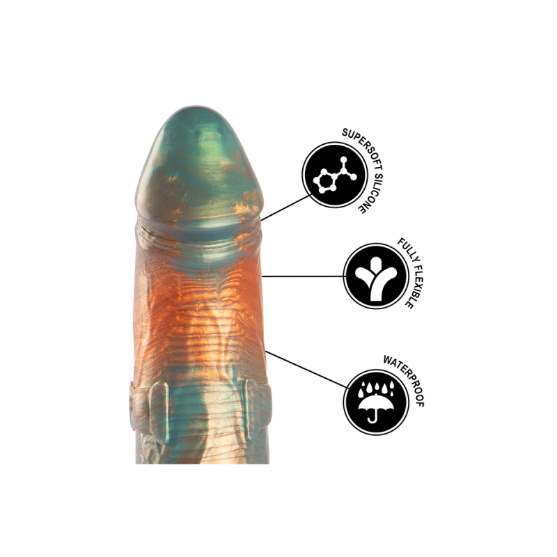 Epic - Talos Dildo Del Poder Y Placer | Vybes.it