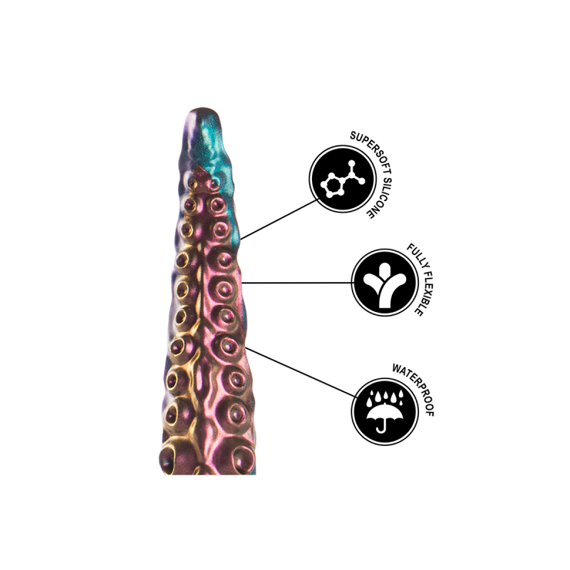 Epic - Charybdis Dildo Tentáculo Tamaño Grande | Vybes.it