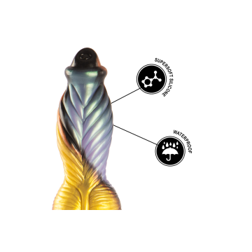 Epic - Phoenix Dildo El Resurgir Del Placer Recargable Control