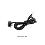Pretty Love - Cayla Masajeador Vibrador Anal Negro | Vybes.it