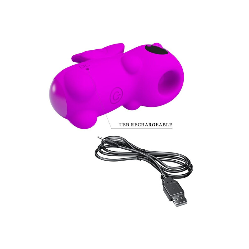 Pretty Love - Mini Fun Toys By Magic Unicorn Estimulador | Vybes.it