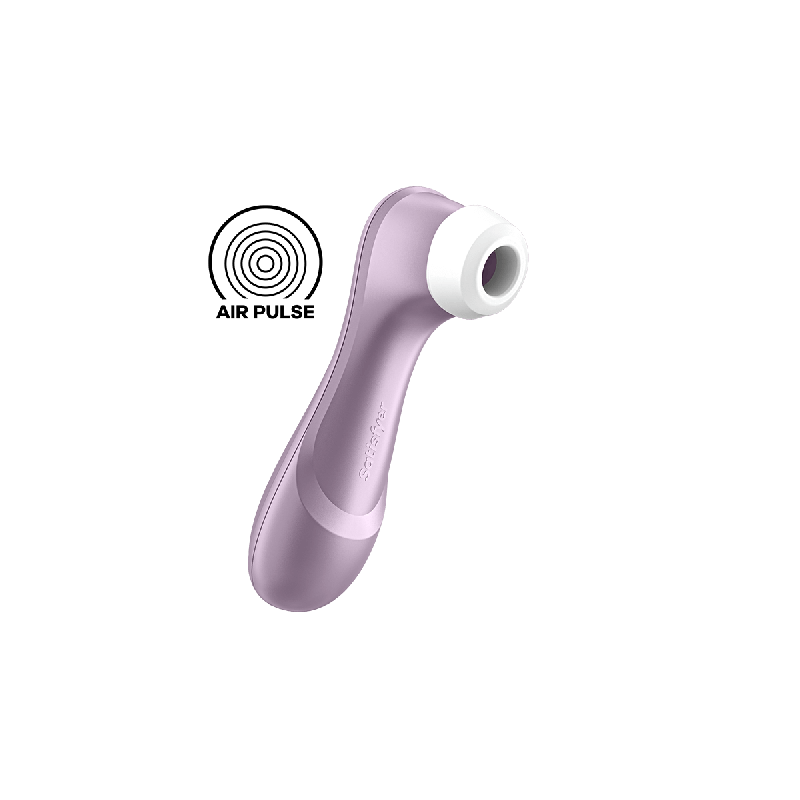 Satisfyer - Pro 2 Estimulador Violeta | Vybes.it
