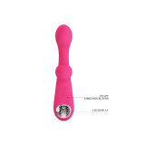 Pretty Love - Skylar Vibrador Estimulador Rosa | Vybes.it