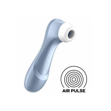Satisfyer - Stimulateur Bleu Pro 3 | Vybes.it