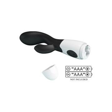 Pretty Love - Brighty Vibrador Punto G Negro | Vybes.it