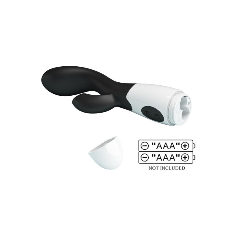 Pretty Love - Brighty Vibrador Punto G Negro | Vybes.it