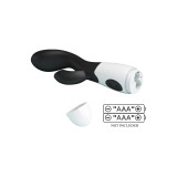 Pretty Love - Brighty Vibrador Punto G Negro | Vybes.it