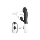 Pretty Love - Snappy Vibrador Punto G Negro | Vybes.it