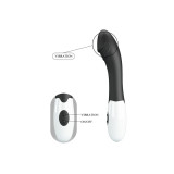 Pretty Love - Elemental Vibrador Punto G 30 Modos Negro | Vybes.it
