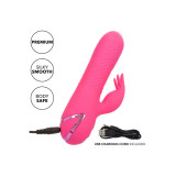 Calexotics - Sacramento Sweetie Vibrateur Lapin Rose Par California