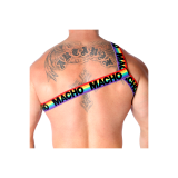 MACHO - PETTORINA ROMANA ORGOGLIO L/XL - MACHO UNDERWEAR - /product_m…