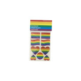 PRIDE - LGBT-FLAGGEN-TATTOOS - Zubehör | Vybes.it