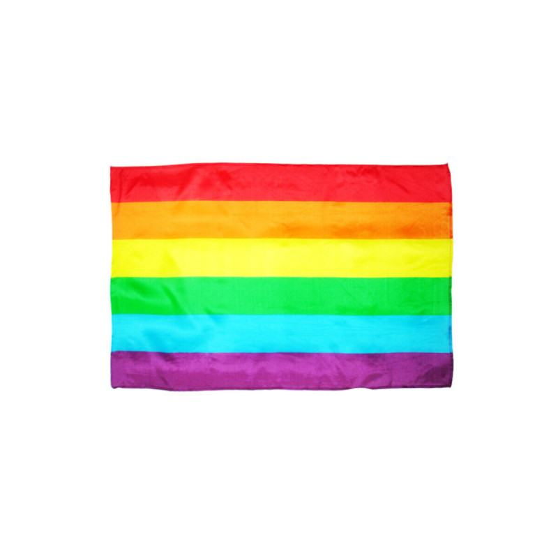PRIDE - GRAND DRAPEAU LGBT - Articles amusants | Vybes.it