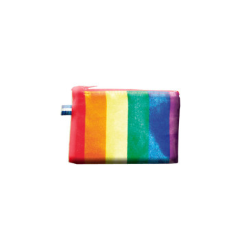 PRIDE - BORSA CON BANDIERA LGBT - Accessori | Vybes.it