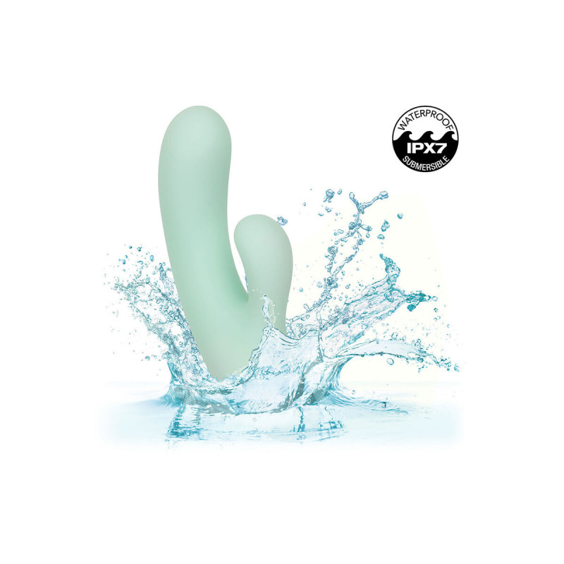Calexotics - Pacifica Fiji Vibrador Y Estimulador Punto G 10