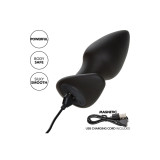 Calexotics - Rock Bottom Perfect Plug Anal 10 Vibraciones Silicona