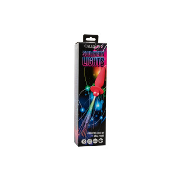 Calexotics - Southern Lights Light Up Plug Anal Con Luces 10