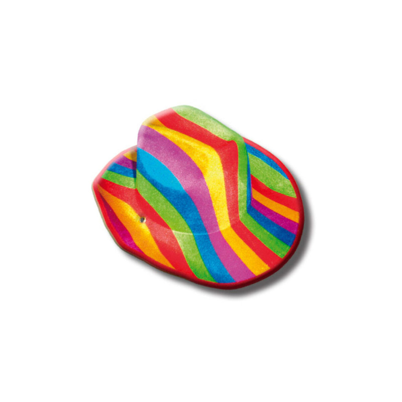PRIDE - CAPPELLO CON BANDIERA LGBT - Accessori | Vybes.it