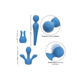 Calexotics - Couture Kit Vibratorstab 10 Vibrationen Blau | Vybes.it