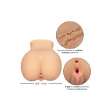 Calexotics - La Fille Du Fermier Double Masturbateur Réaliste Chair